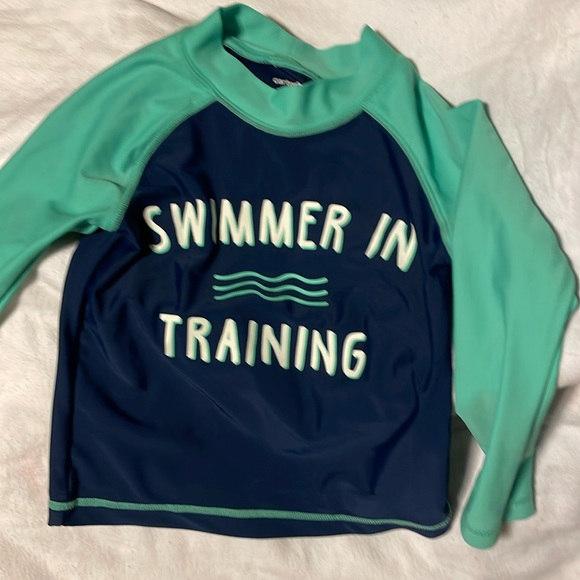 Carter’s UFC 50+ Boy’s 2-Piece Swim Set - Picture 2 of 5